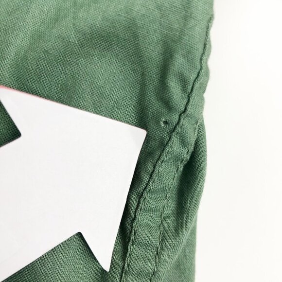 Old Navy Military Style Button Down Shirt. Unisex. Green. Size S - Picture 9 of 14